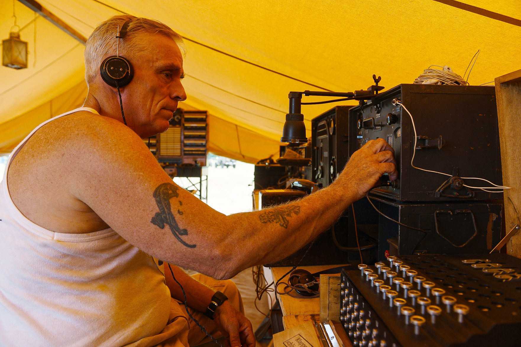 World War II Weekend in Deerfield